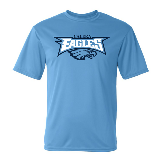 Eagles Logo Performance T-Shirt