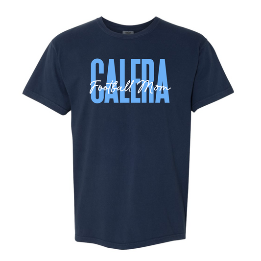 Calera Football Mom