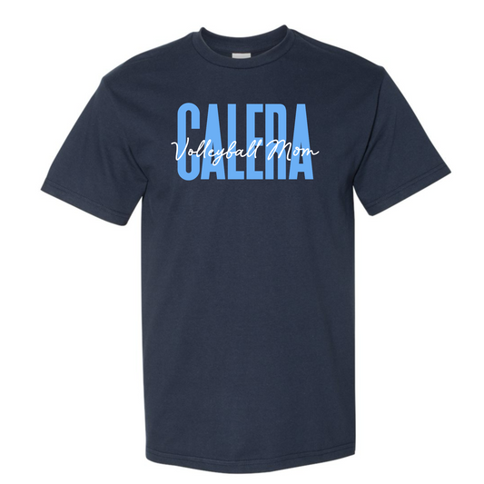 Calera Volleyball Mom